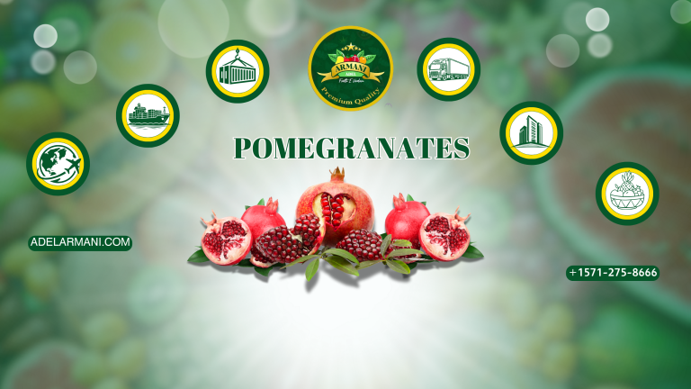 Pomegranates