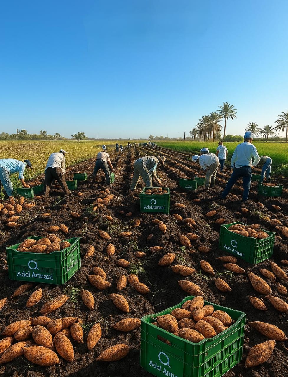 Sweet Potato Gallery 1