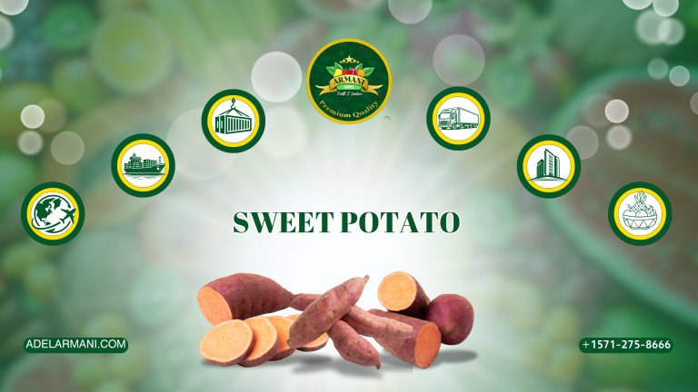 Sweet Potatoes